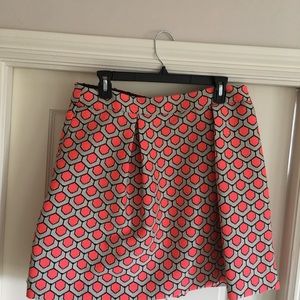 Trina Turk spring or summer skirt